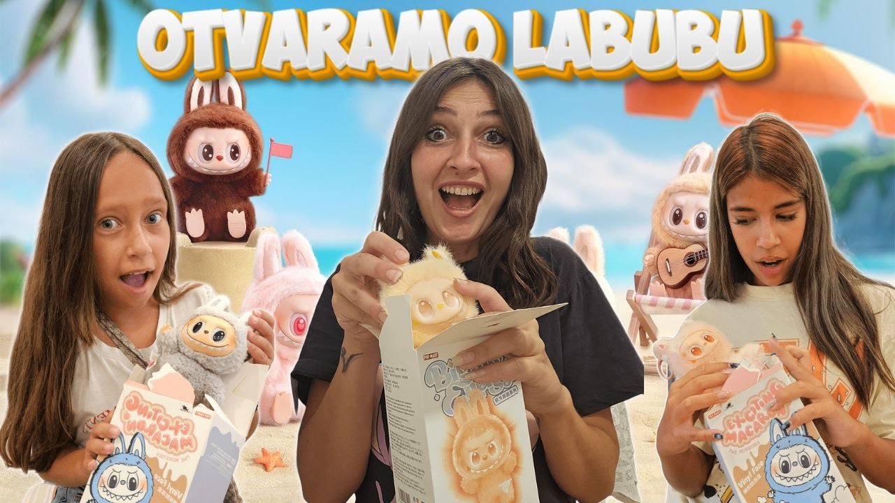 OTVARAMO LABUBE