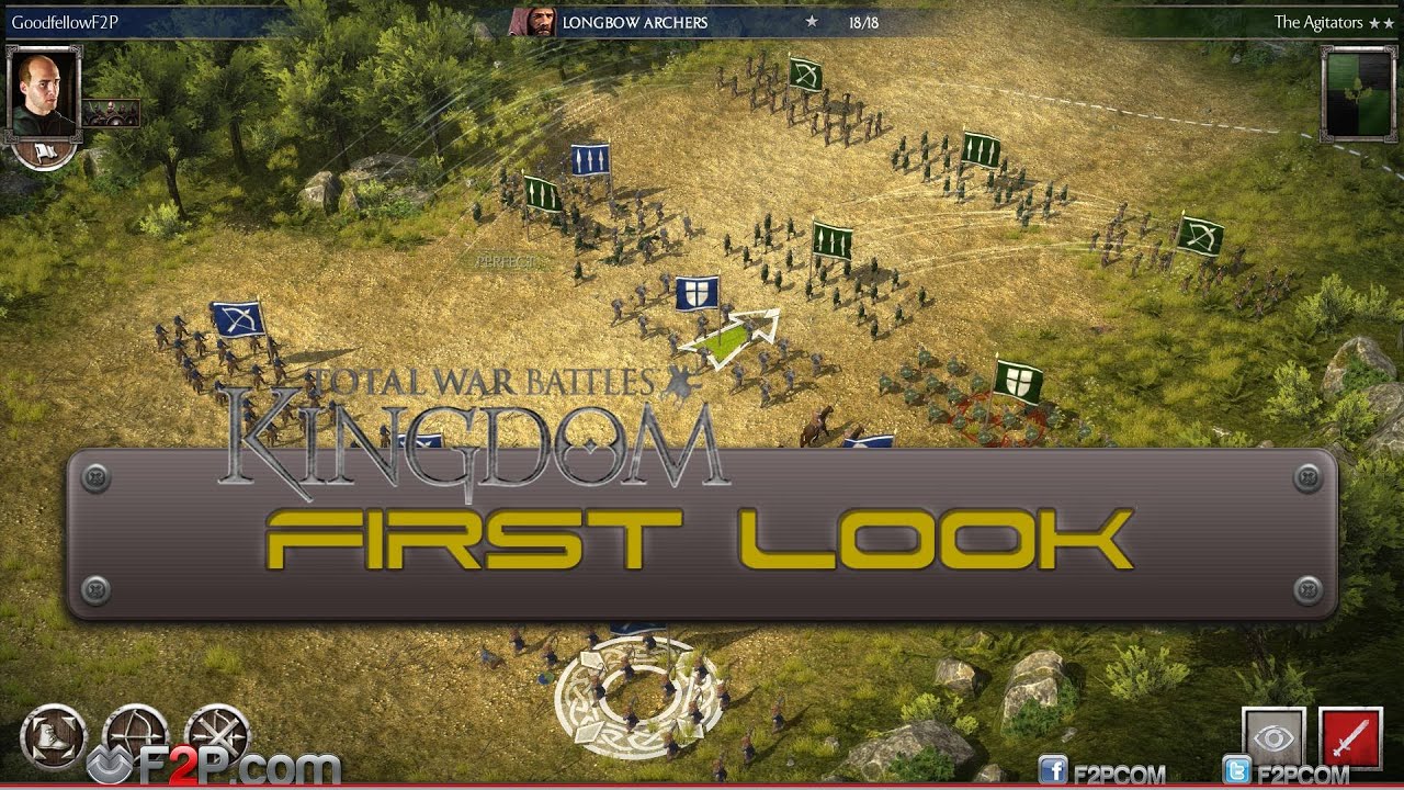 First Look at Total War Battles: Kingdom