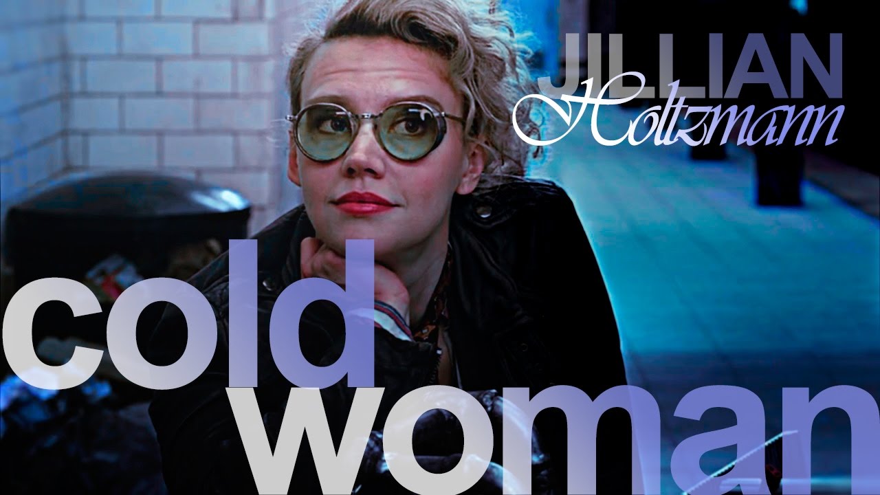 cold woman | jillian holtzmann l ghostbusters