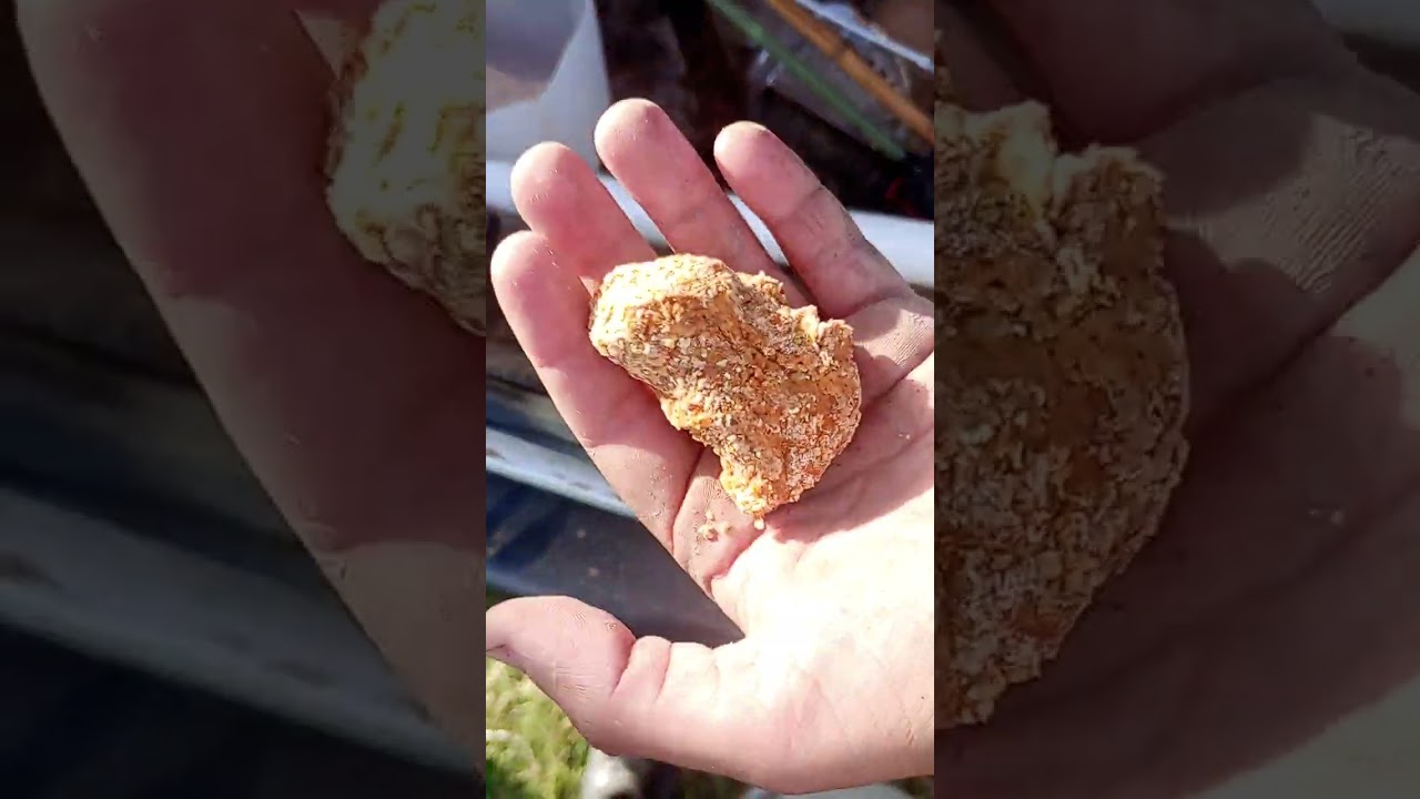 Como hacer pasta para carpa r&aacute;pido y facil 