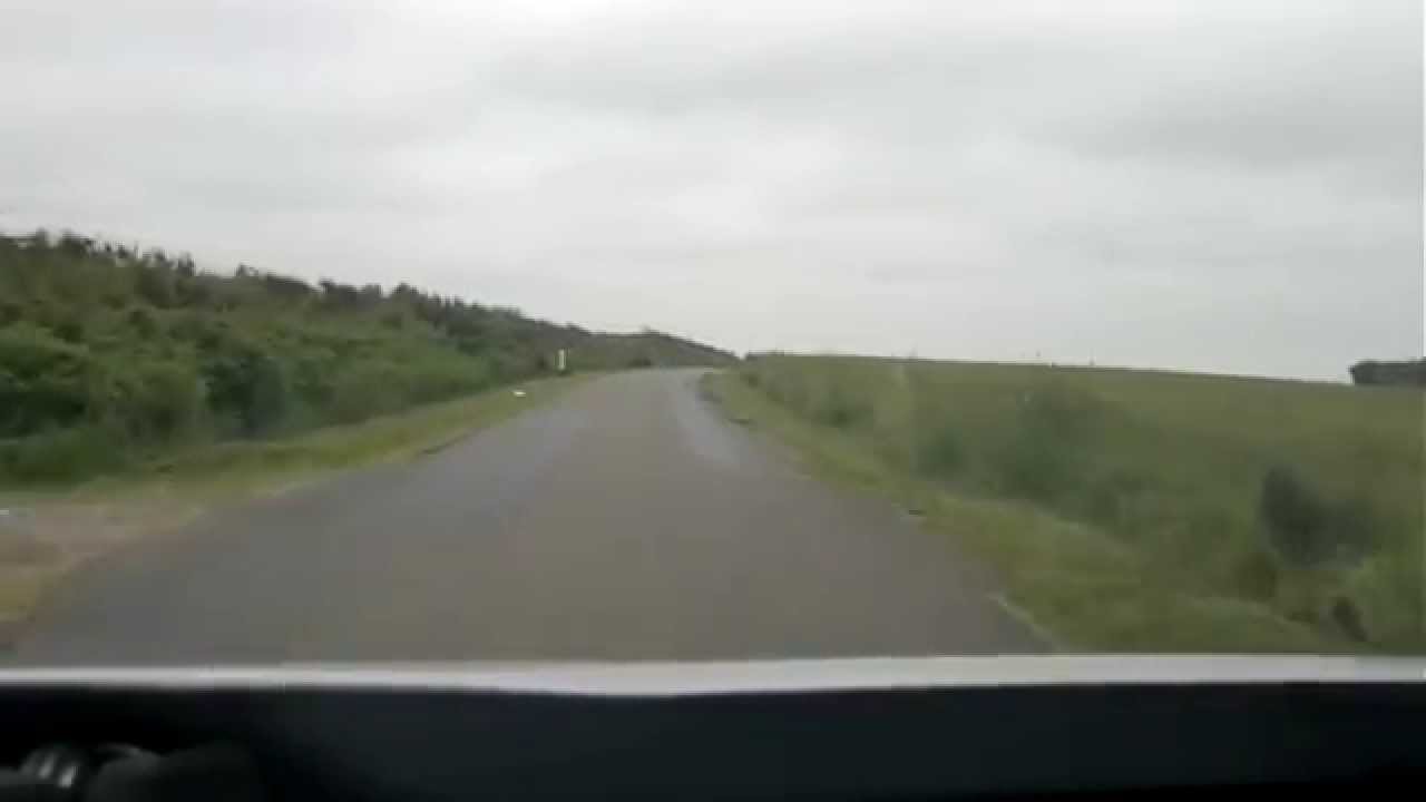 Von Vrist über Lemvig nach Harboøre (1/3) 2011