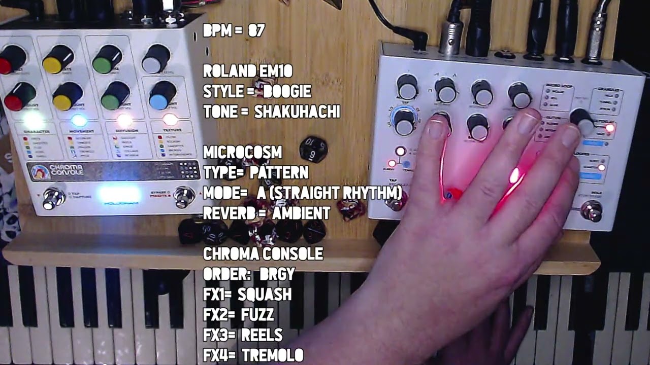 Jamuary2026 Day 24: Distorted Shakuhachi is still a vibe