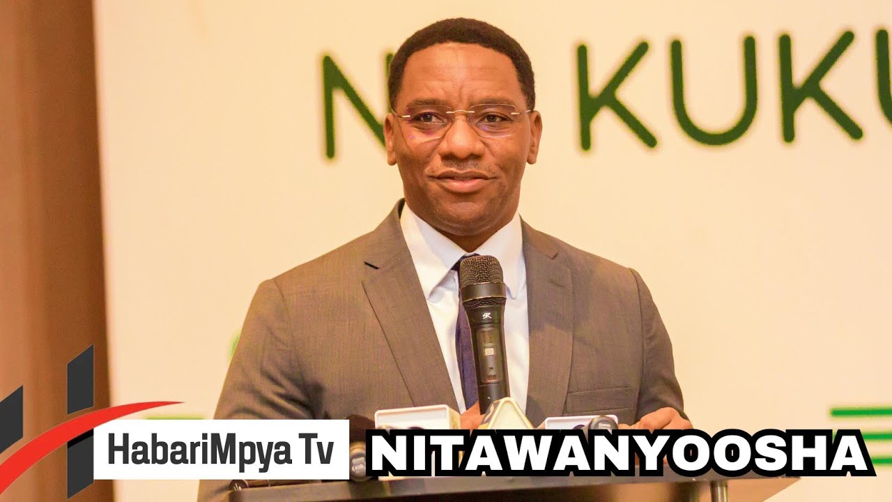 MAKONDA ATANGAZA VITA dhidi ya WEZI na WANYANG'ANYI MKOANI ARUSHA,.🙌🙌