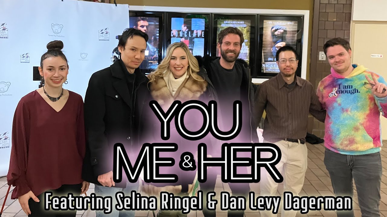 You, Me & Her (2025) | Advance Screening w/ Selina Ringel & Dan Levy Dagerman Interview