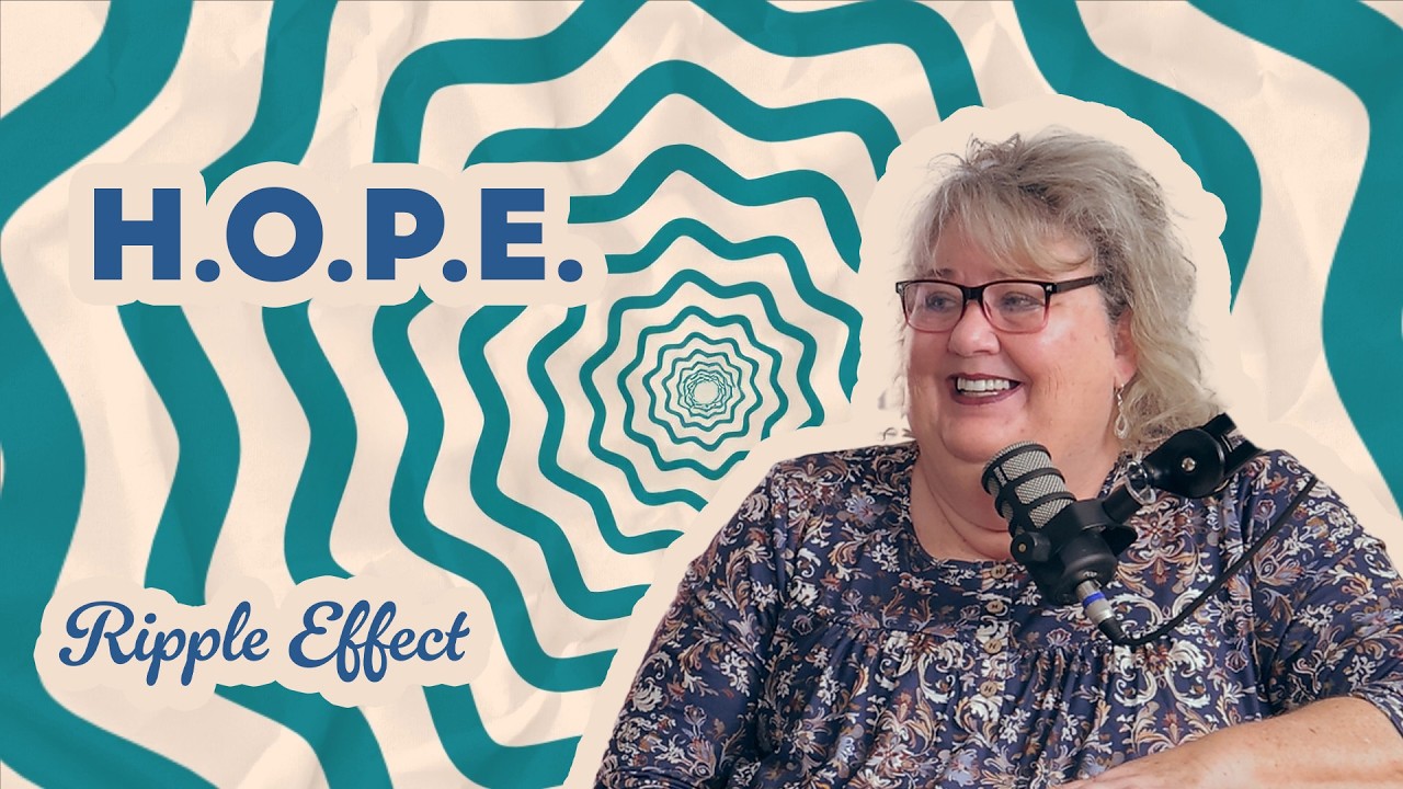 The Ripple Effect Podcast - H.O.P.E. Autism & Disability Awareness | Supporting Autism and Beyond