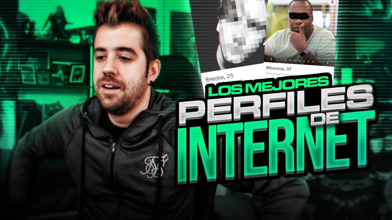LOS MEJORES PERFILES DE INTERNET #1