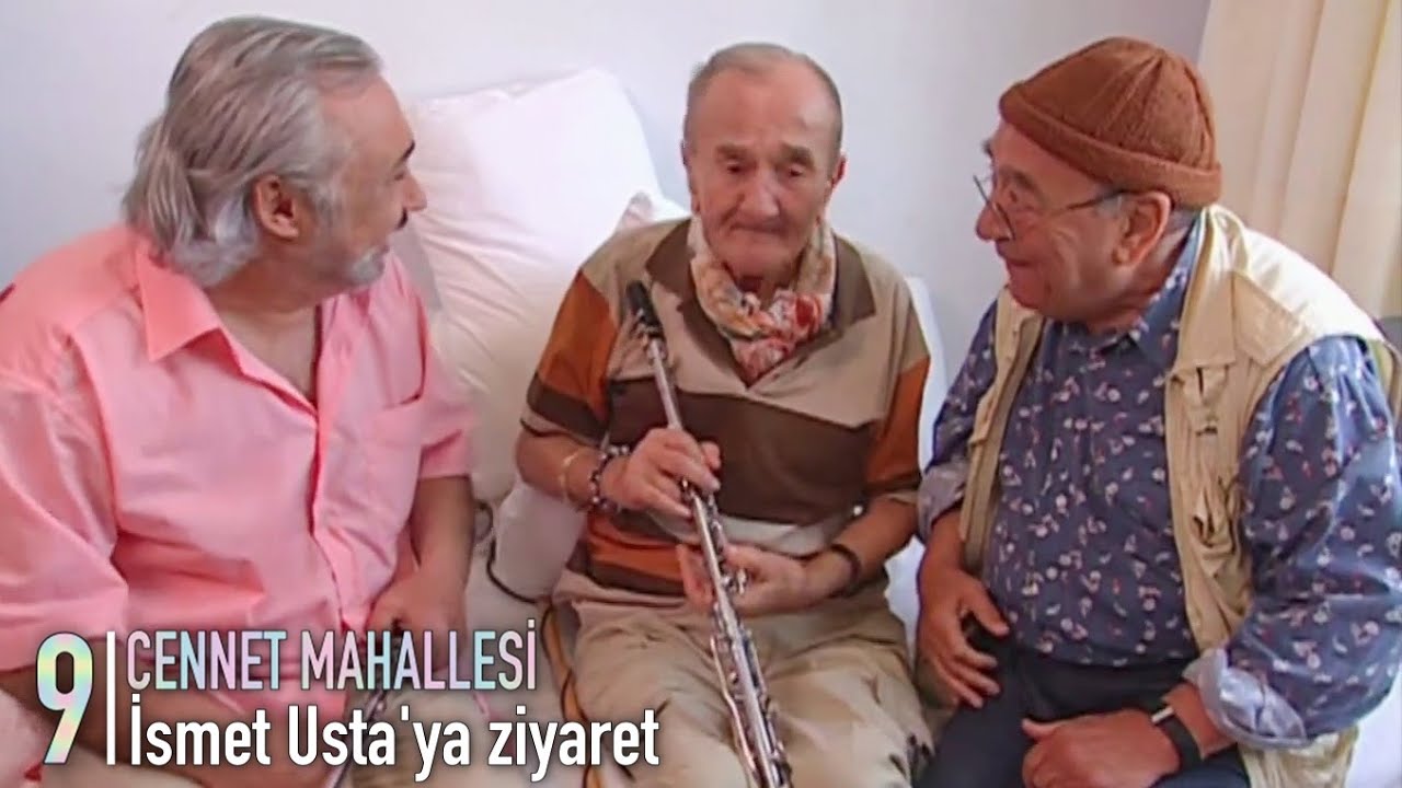 İsmet Usta'ya ziyaret | Cennet Mahallesi 9. Bölüm