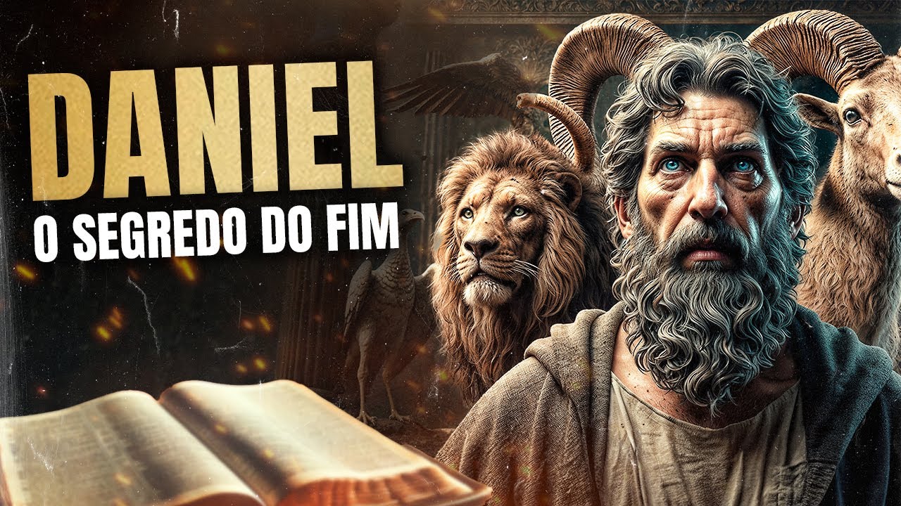 O Livro de DANIEL e o SEGREDO do FIM DOS TEMPOS - O Enigma Prof&eacute;tico das Escrituras