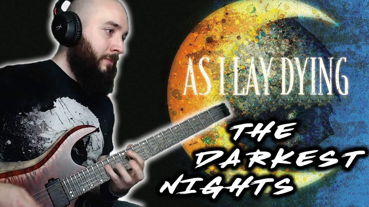 As I Lay Dying - The Darkest Nights (Rocksmith CDLC) (Lead Guitar)