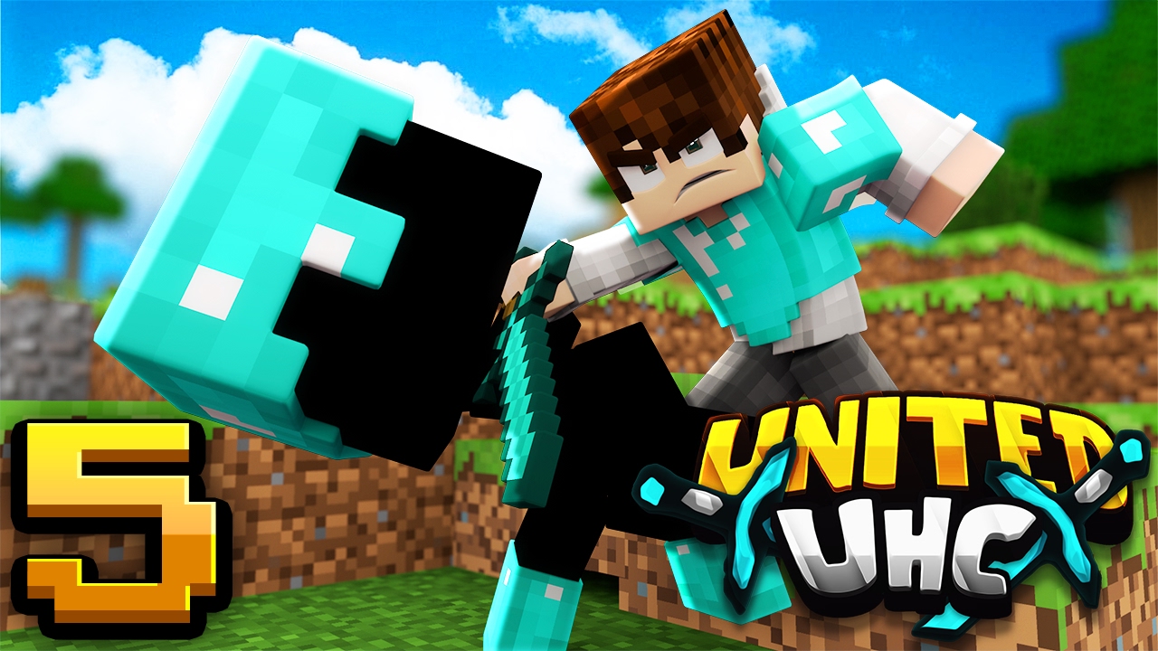 FINALE! (Minecraft United UHC S1: E5)