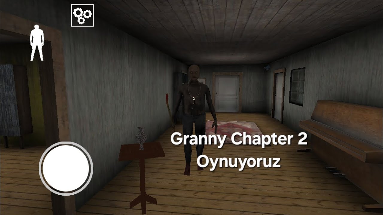Granny Chapter two oynuyoruz | Granny Chapter two 