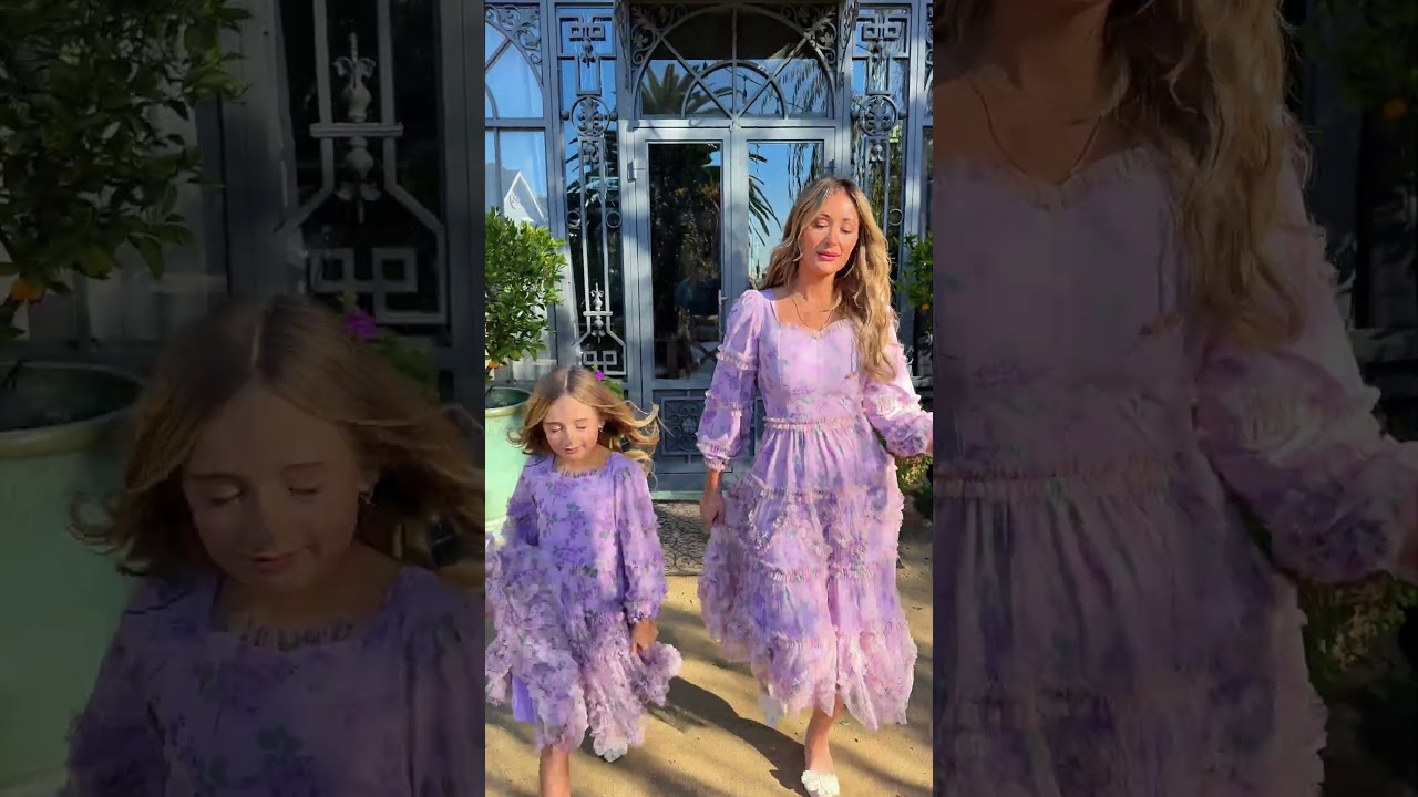 easter is coming & here at Ivy City, that means DRESSES!! 🤩💗🌷🐰 meet the new Catherine dress! 