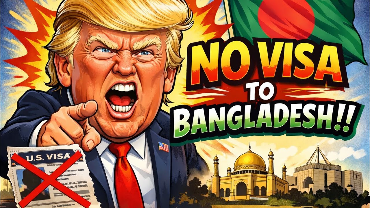 NO VISA FOR 75 COUNTRIES INCLUDING BANGLADESH