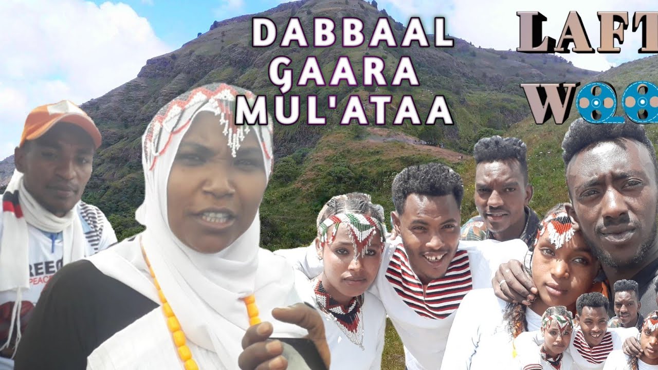 gaara mul'ataa Jira