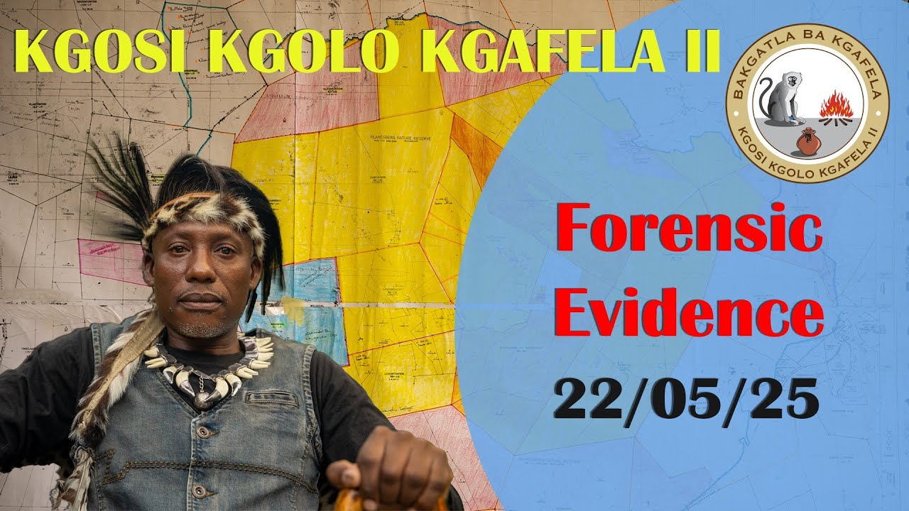 Forensic Breakdown: How Allen Few Exposed Pilanesberg Farms’ Title-Deed Irregularities