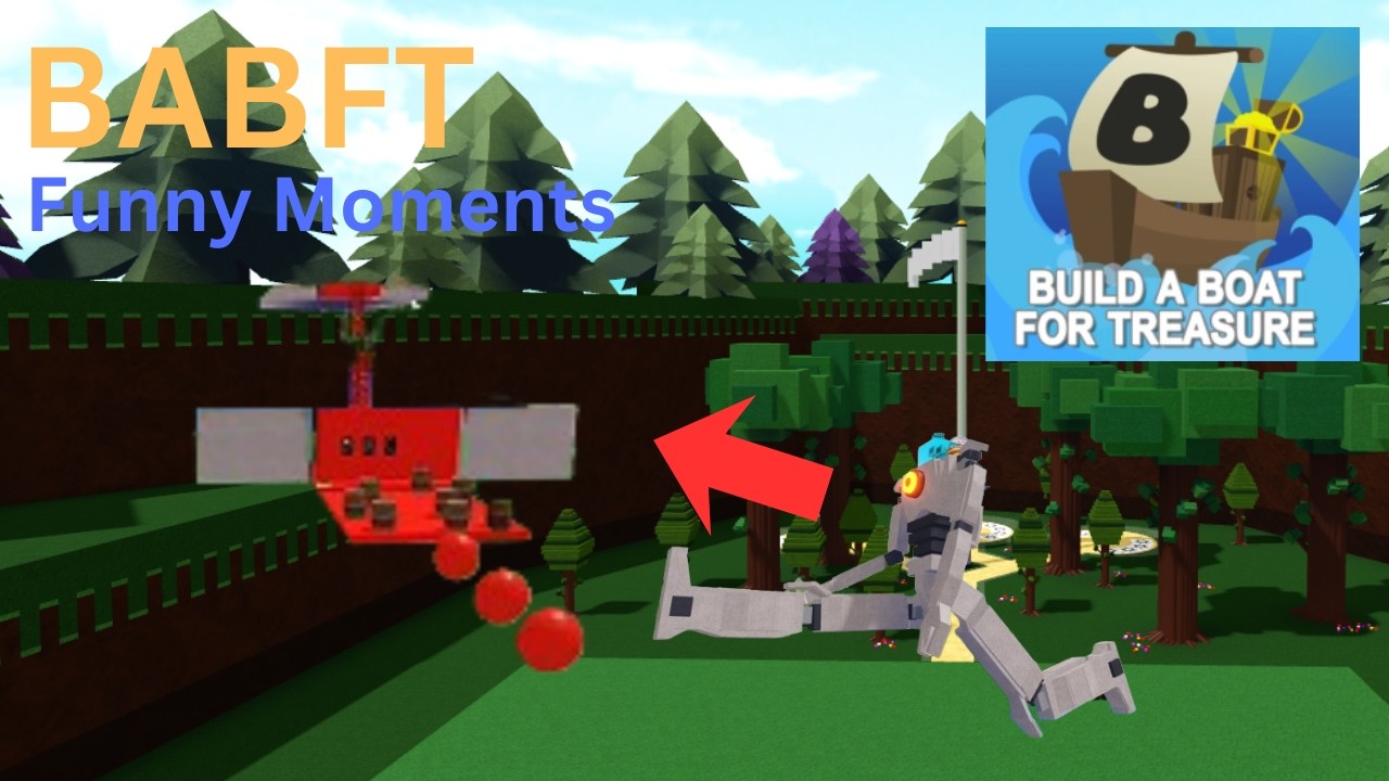 Obstacle Course WIth My Friends! | Roblox | Build A Boat For Treasure