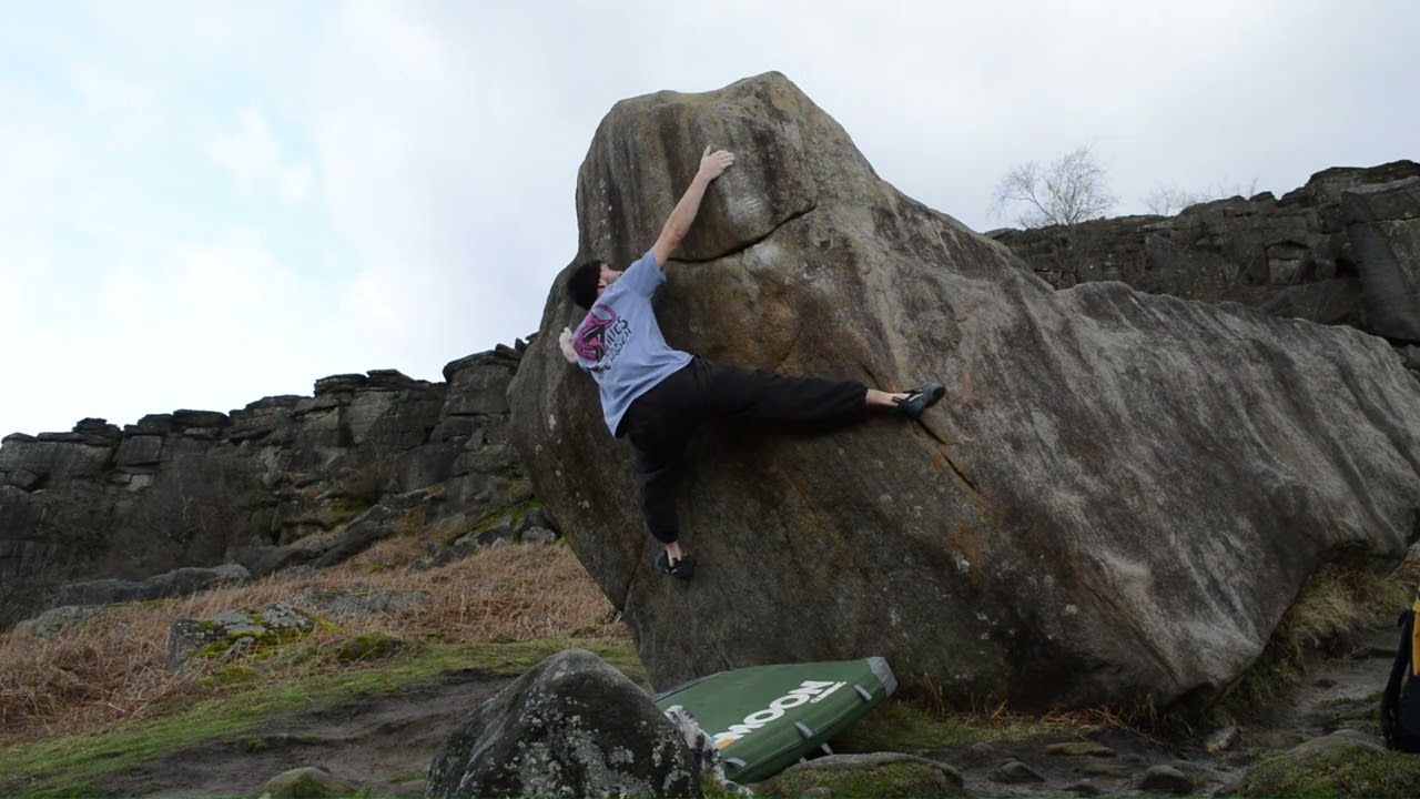 Bullworker 6B Stanage plantation