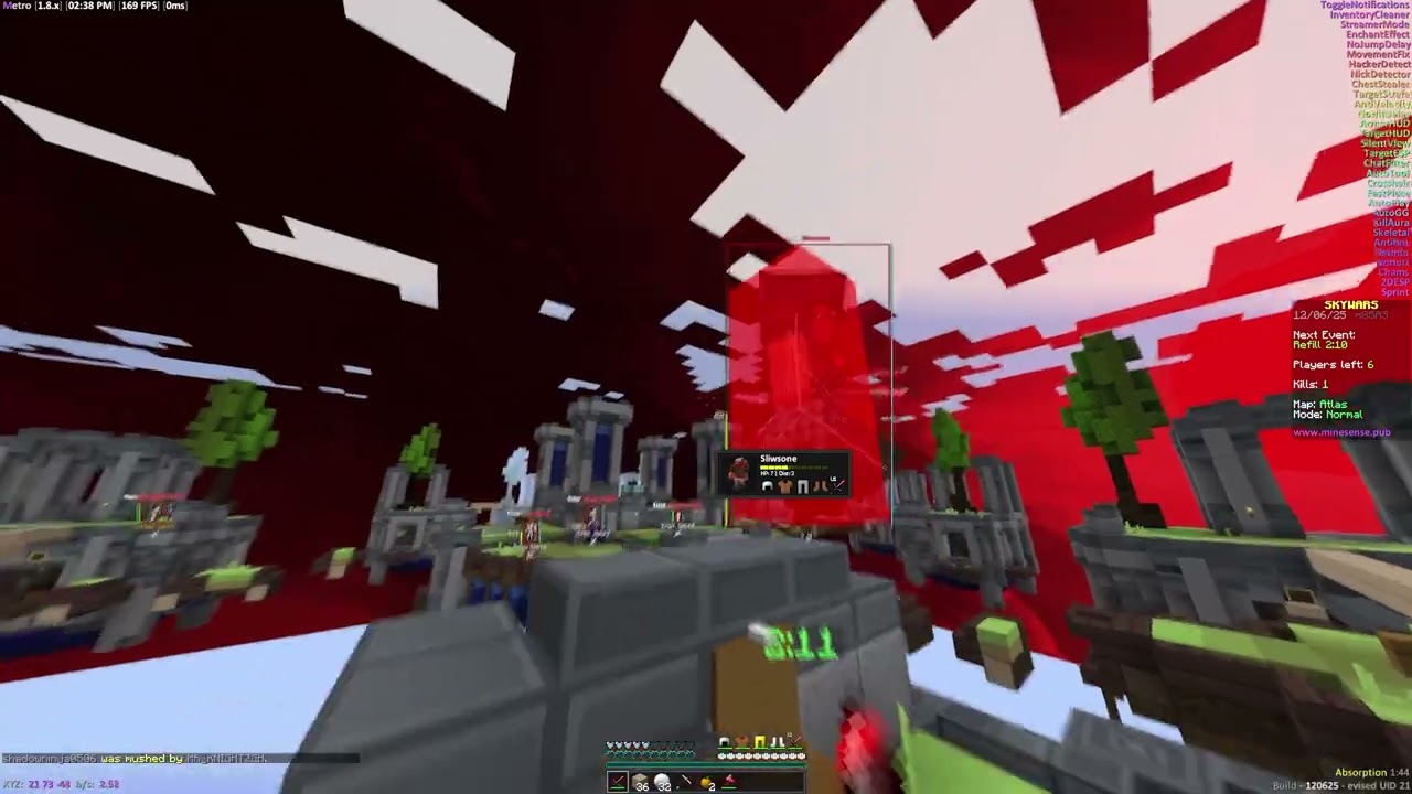 exhibition reborn ruining hypixels poop pred ac (dortware came to my house)