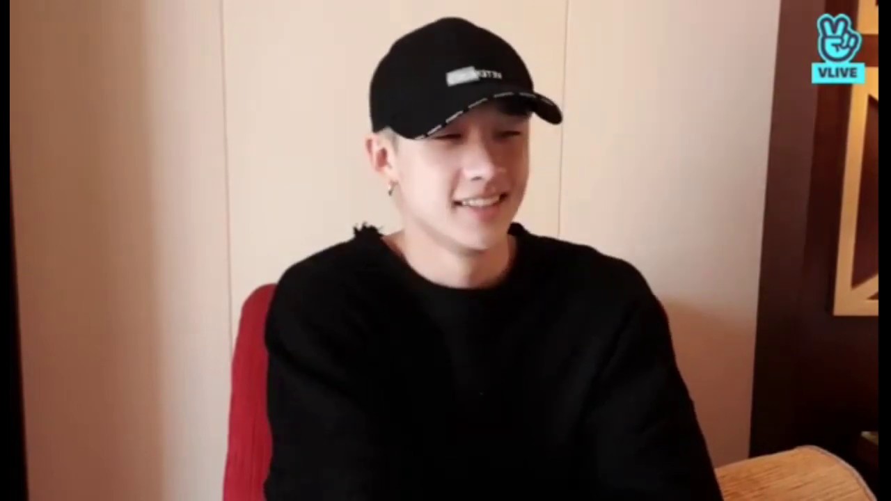 Bang Chan - Cracks Of My Broken Heart (Eric Benet)