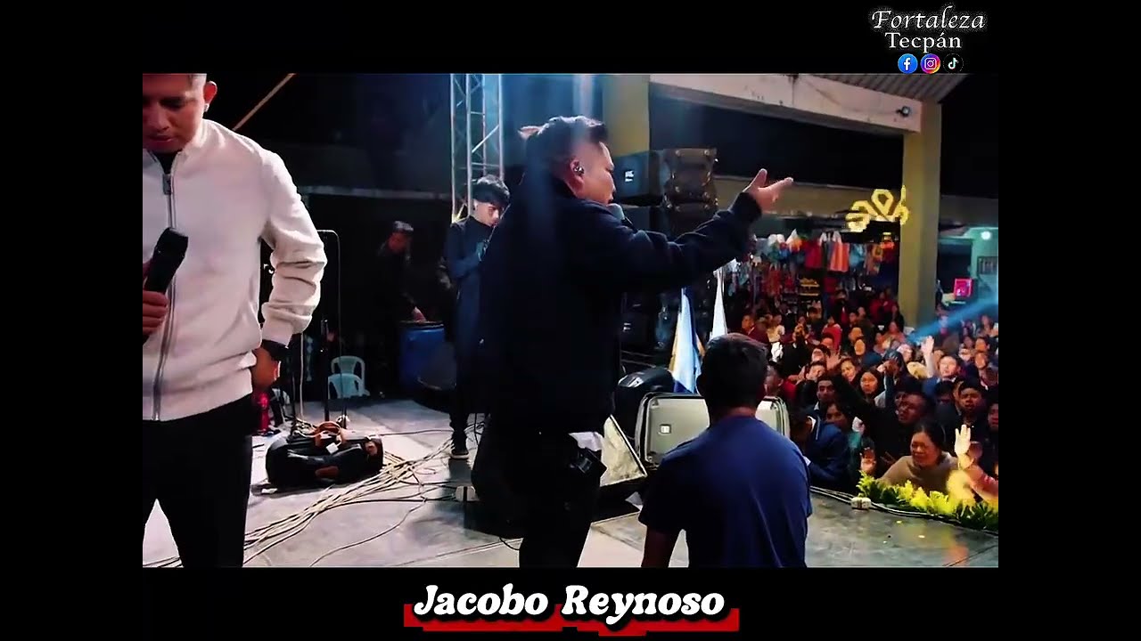 🙏🔥 “Jacobo Reynoso clamando por el borracho — ¡Cristo tiene poder para cambiar!” ✨