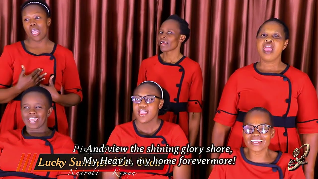Asechope Piny Maber by Lucky Summer SDA Choir || Official Video || Beulah Land