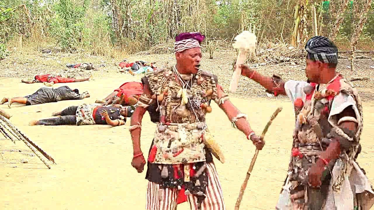 IGBEYIN OGUN - An African Yoruba Movie Starring - Fatai Odua (Lalude)