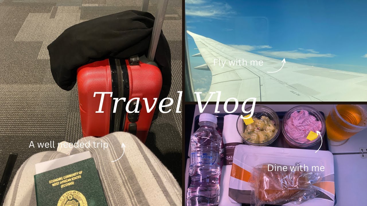 CHAOTIC Travel vlog | Move from Nigeria 🇳🇬 to the UK 🇬🇧 w/m #travel #relocation