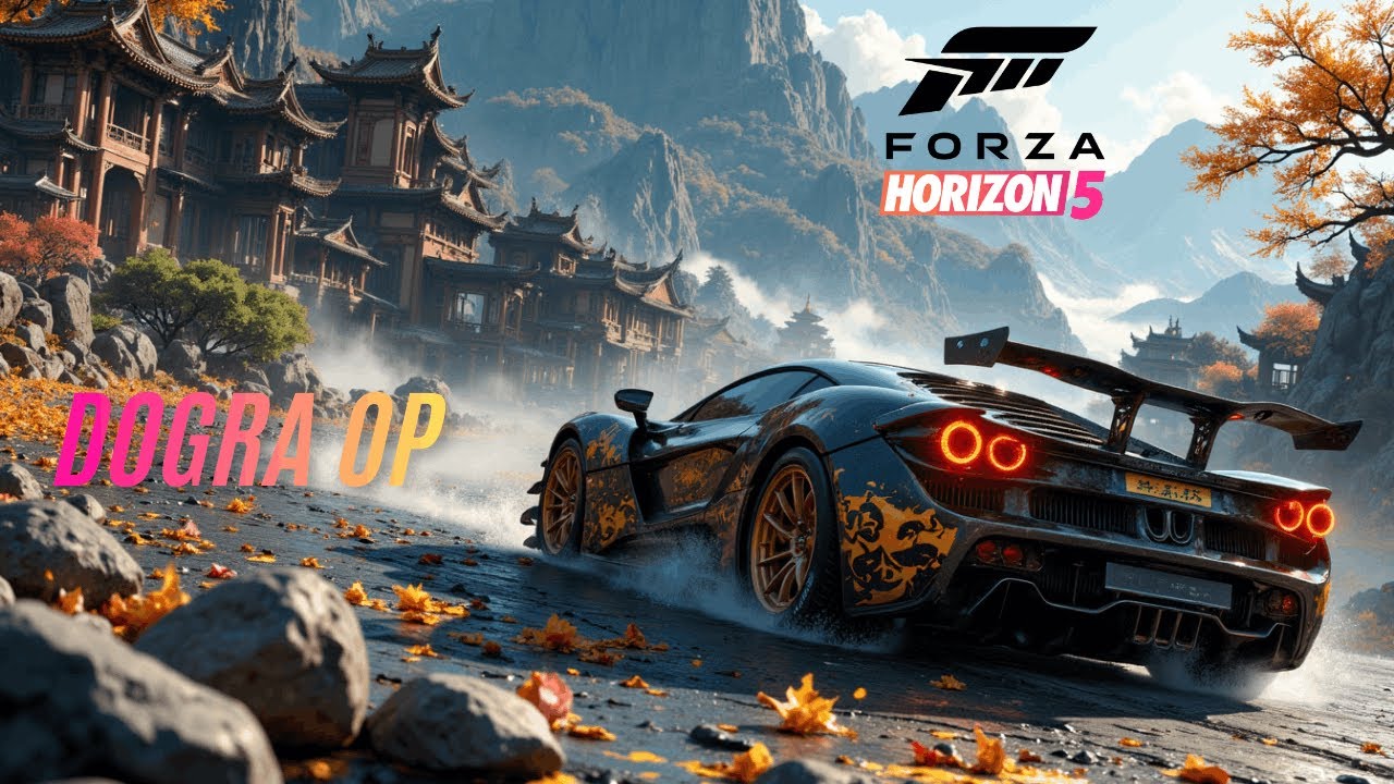 DAY-26 FH5  LIVE | FORZA 6 SOON | G29 Wheel Gameplay #shorts