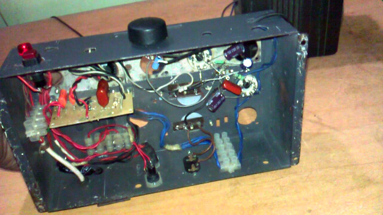 6V6 6J5 Class A Vacuum Tube (Valve) Power Amplifier Circuit
