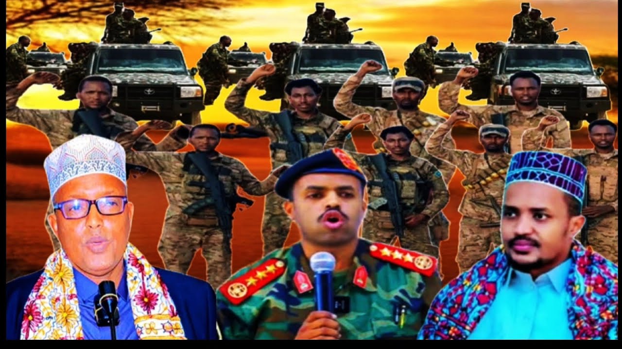 DEGDEG 20 MAXAABIISTII SAMAROON IYO ISAAQ LASOO BANDHIGAY,GUUSHA JABHADA CIISE GUBAN STATE,DAGAAL