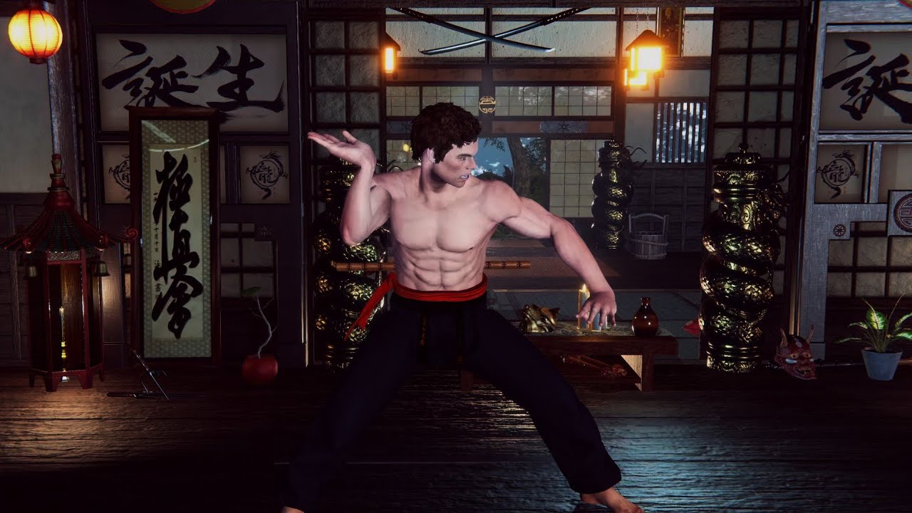 Shaolin vs Wutang 2-JCVD Banger!!!(ps5)