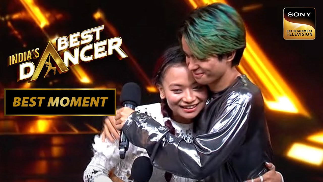India's Best Dancer S3 | Sonali जी ने भी नहीं छोड़ा Norbu और Sushmita को चिढ़ाने का मौका!| Best Moment