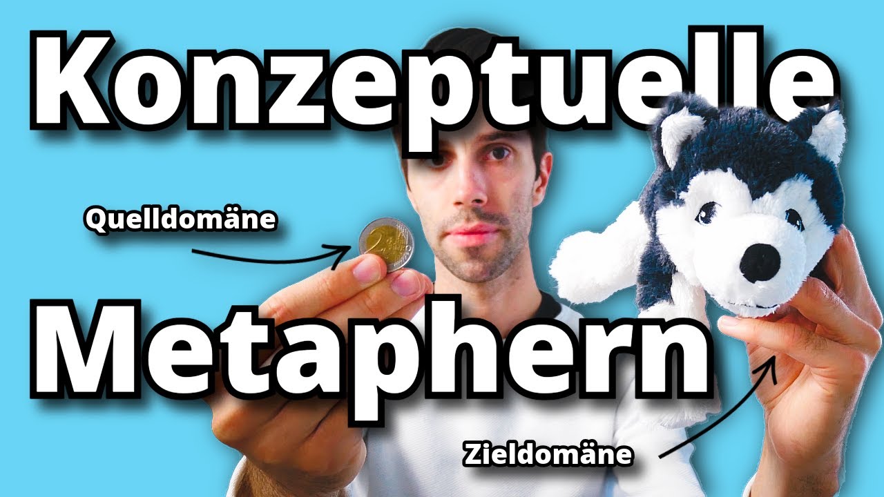 Die Theorie der KONZEPTUELLEN METAPHERN nach Lakoff & Johnson