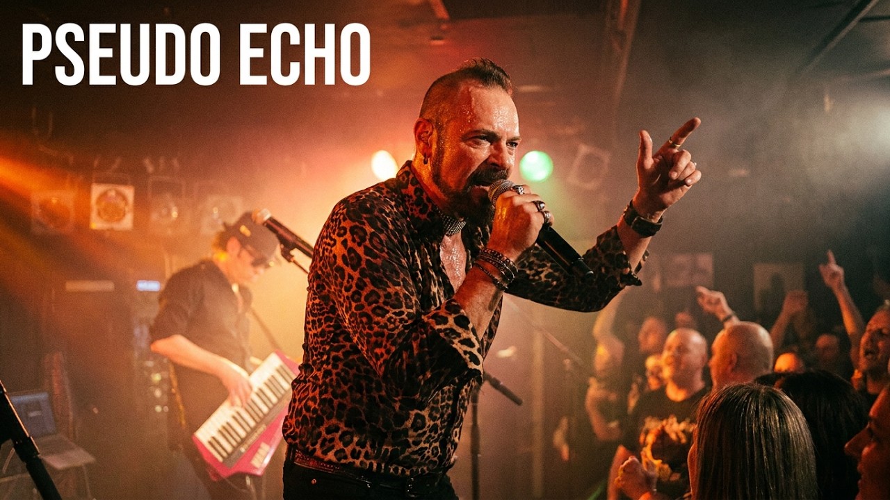Send Me an Angel - PSEUDO ECHO - Commercial Hotel #pseudoecho  #sendmeanangel
