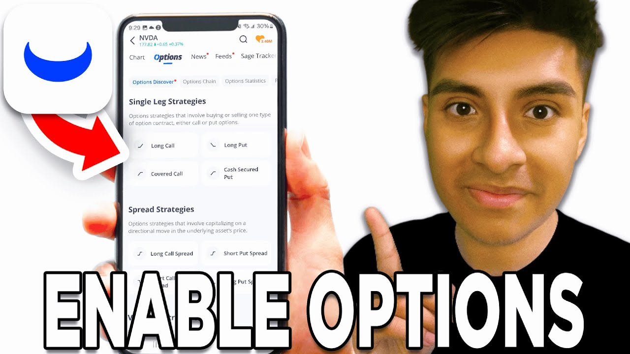 How To Enable Option Trading On Webull! - Tutorial