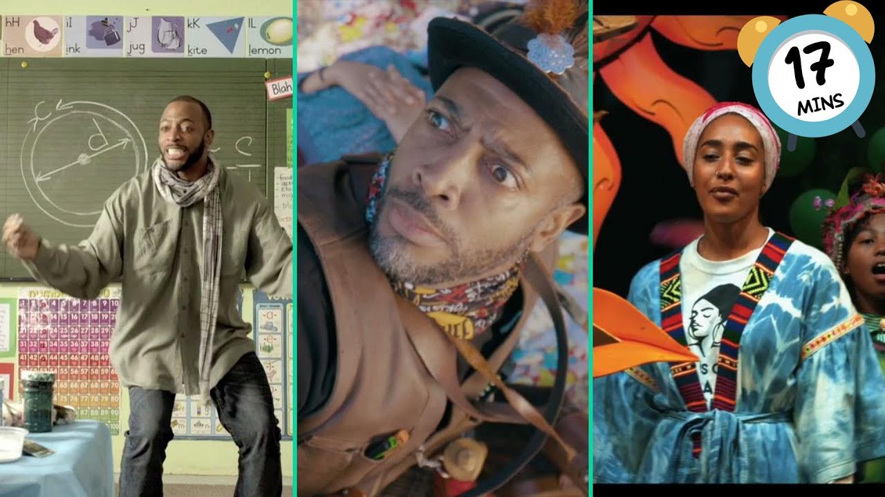 The Trilogy | Zain Bhikha Kids x Halalywood | 17 mins