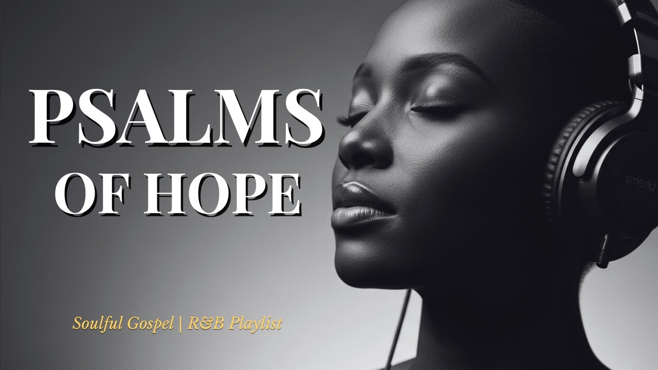 Hope Psalms for Heavy Days | Soulful Gospel & R&B Worship