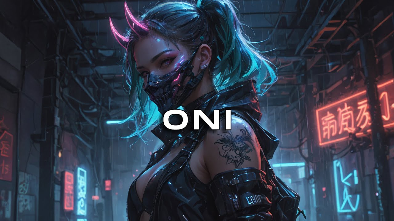 ONI - Epic Bass House / Intense Techno / Aggressive EBM / Dark Darksynth