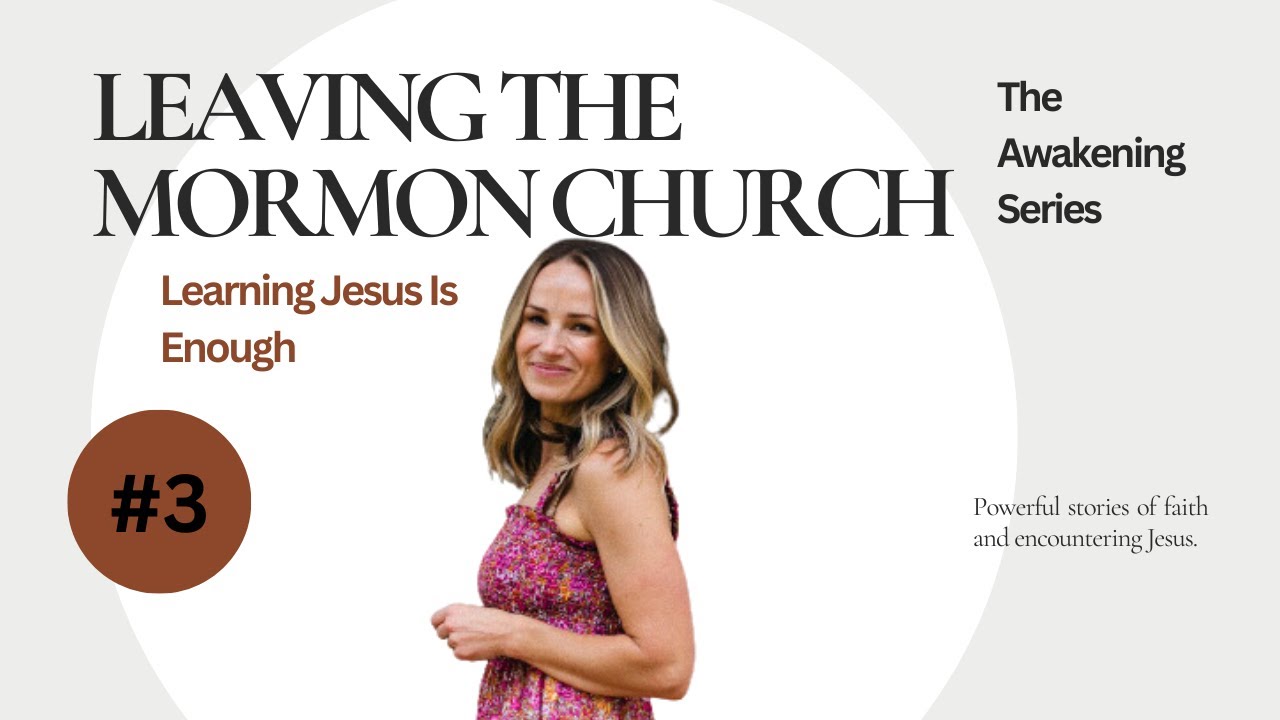 Leaving The Mormon Church: TeriLyn's Story (Testimony)