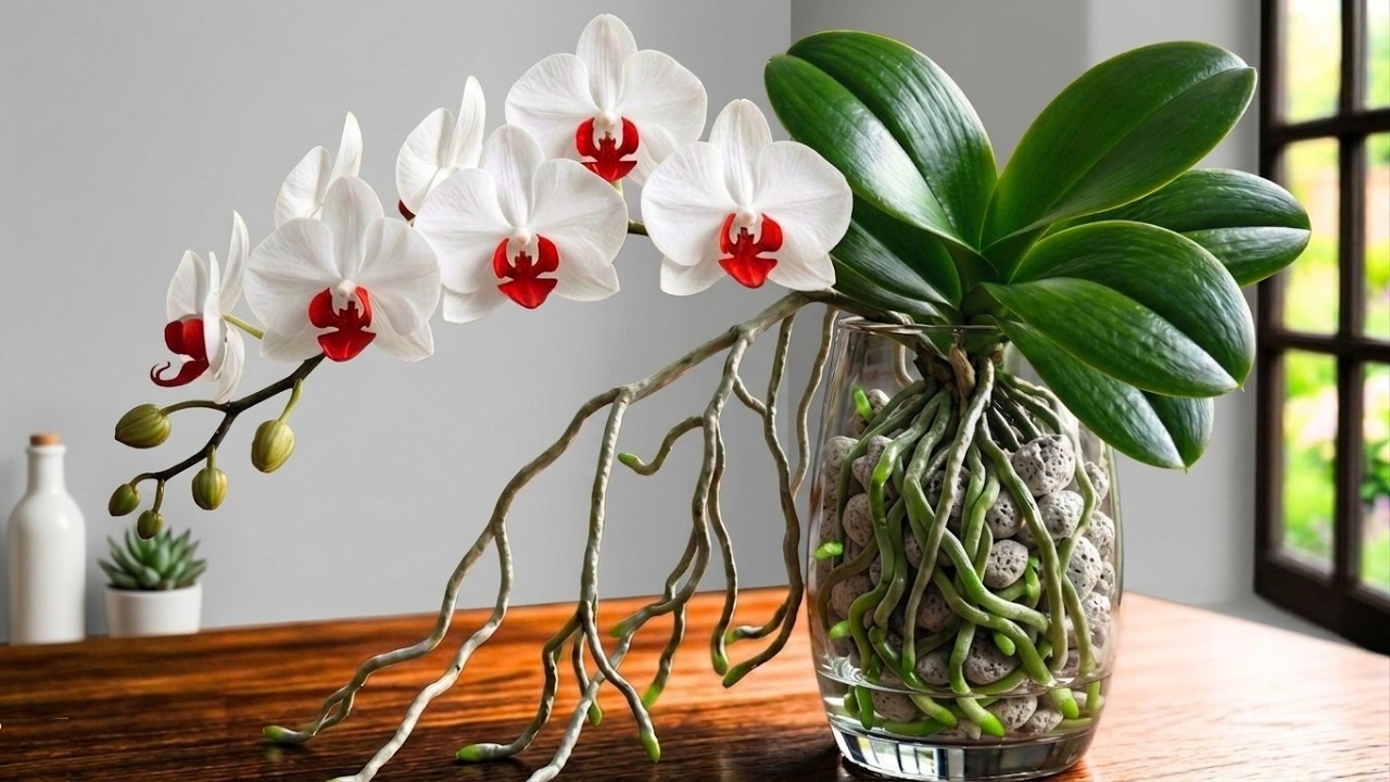 I Stopped Using Orchid Soil&hellip; What Happened After 30 Days Shocked Me