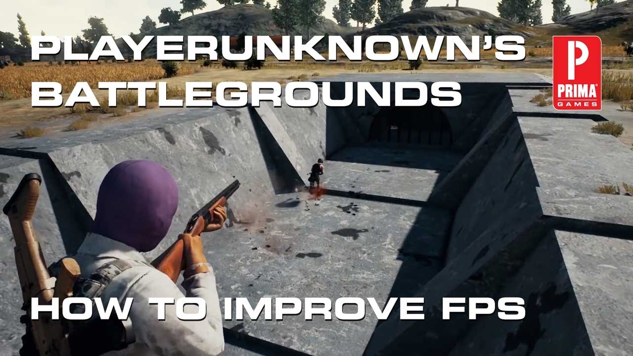 PlayerUnknown's Battlegrounds - How to Increase Your FPS