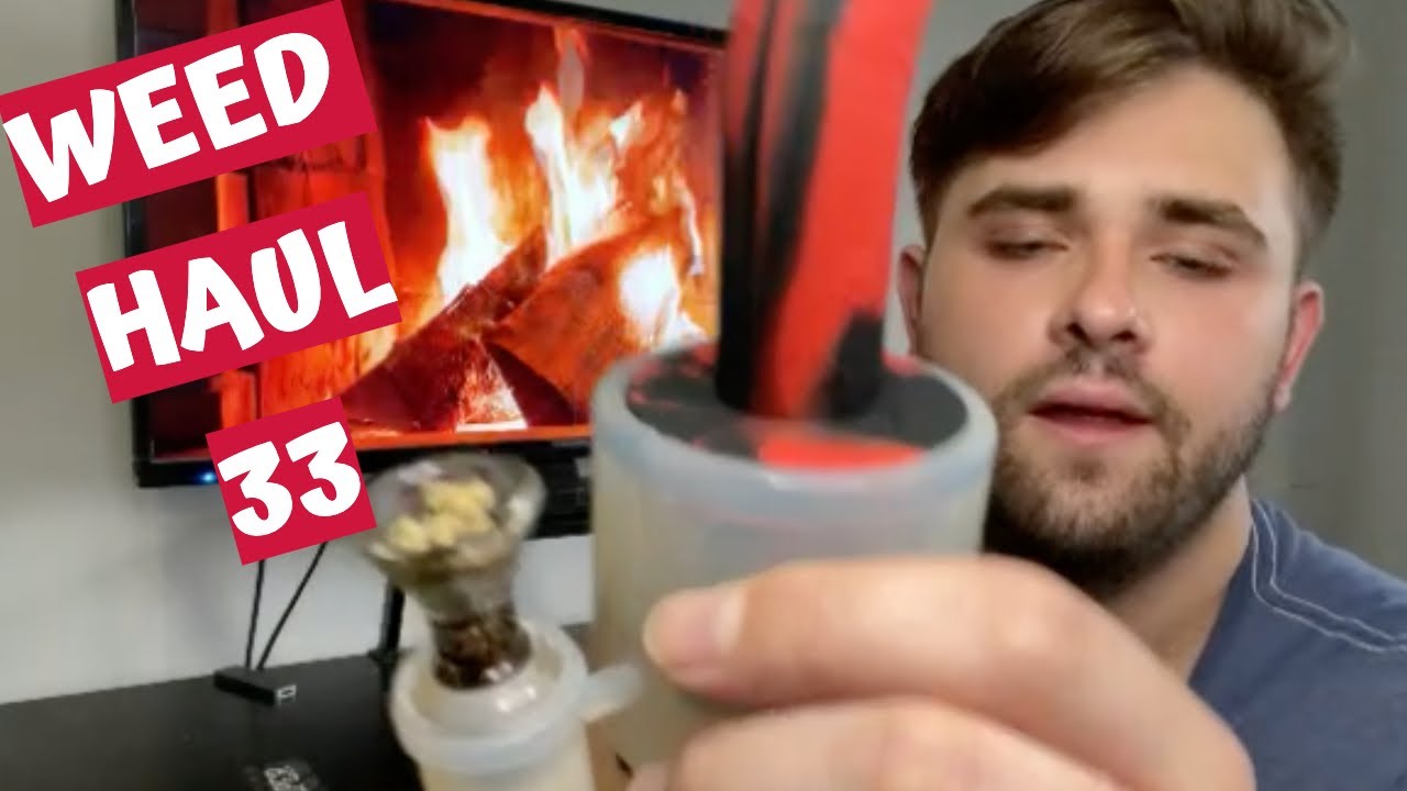 Weed haul 33