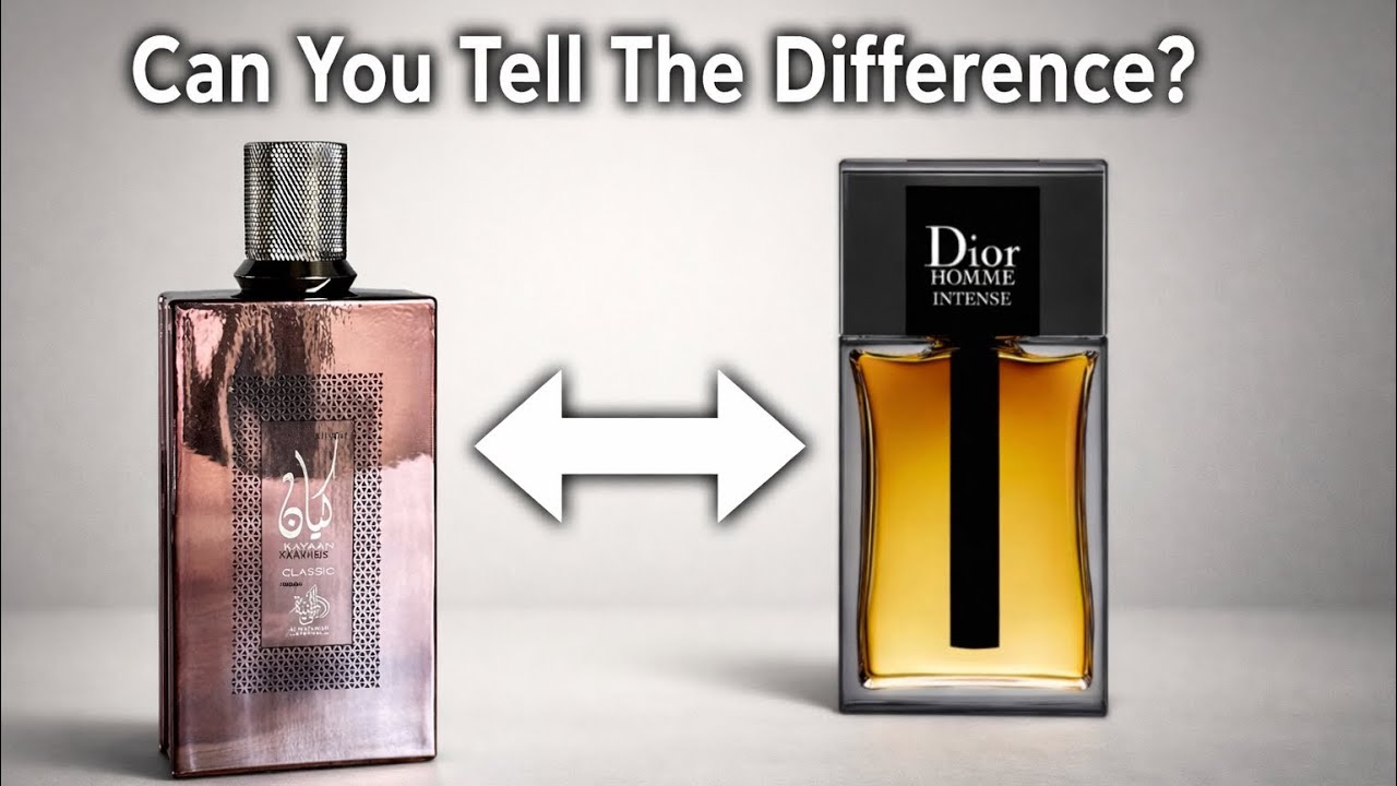 The Very Best Alternative To Dior Homme Intense 2011!