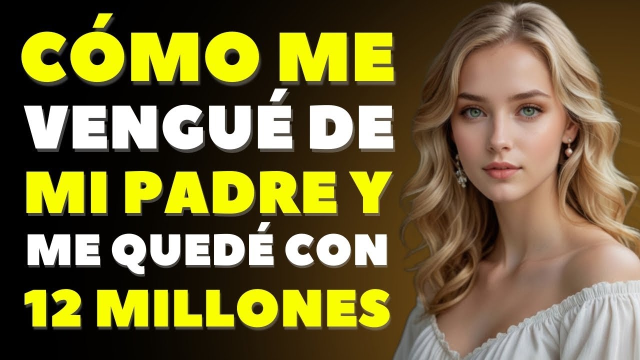 Mi padre me humilló en la boda y me vengué, quitándole 12 millones de dólares.