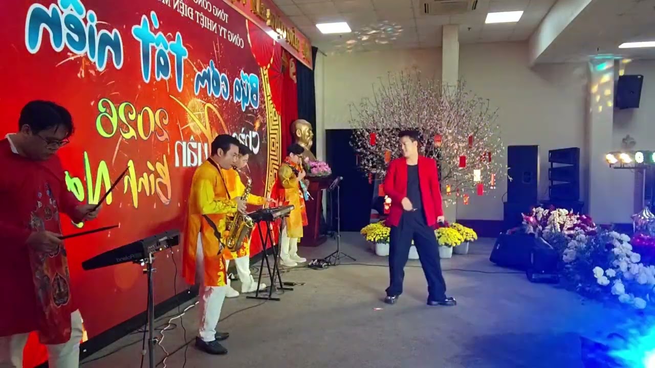 Tình đơn phương - Drum
