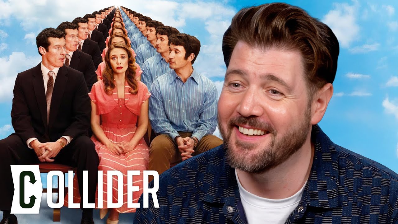 Eternity Director David Freyne on How Funny Miles Teller & Elizabeth Olsen Are
