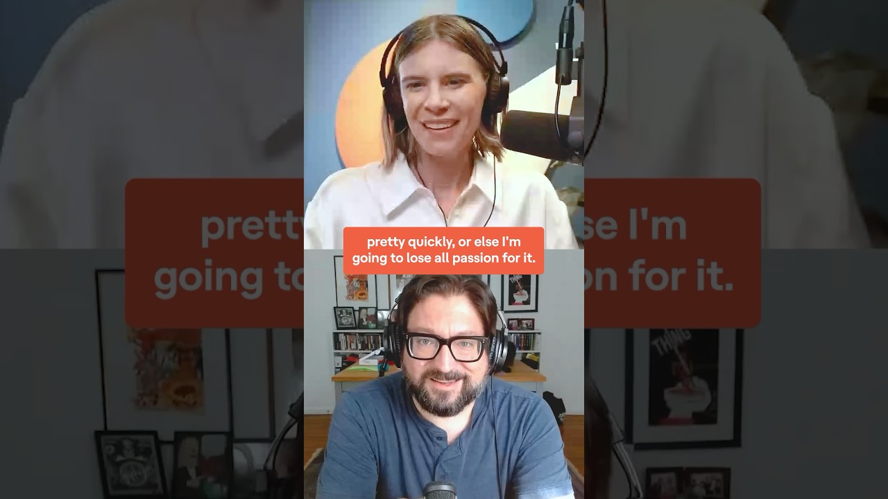 How an Emmy winner experiences ADHD at work