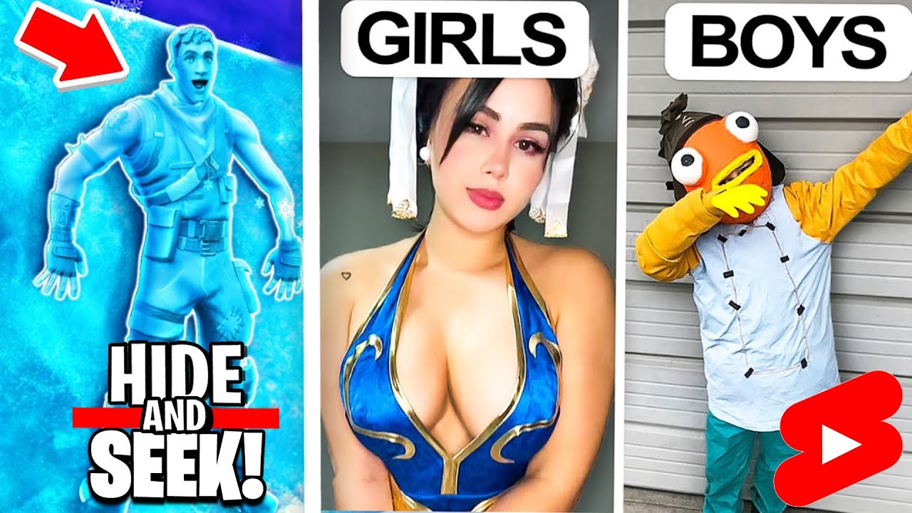 HIDE and MEMES aber NUR mit CREATOR! (100% LACHFLASH)