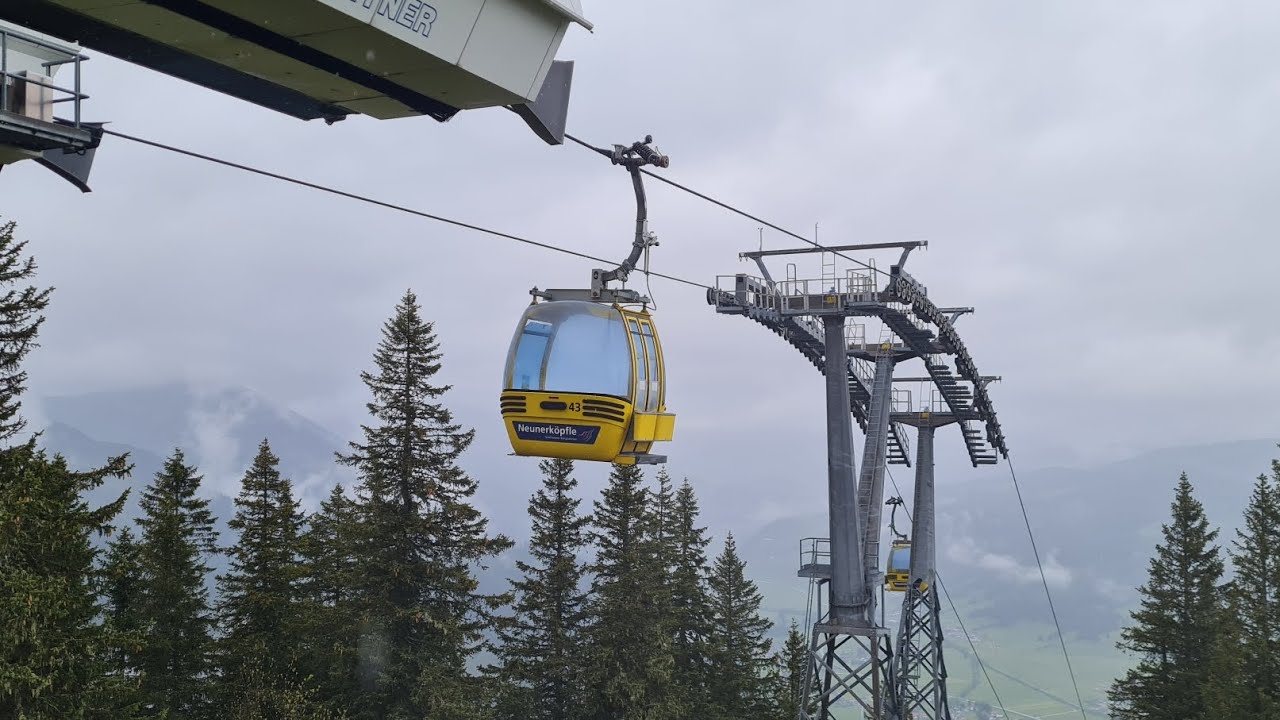 Seilbahn Neunerköpfle, Tannheim