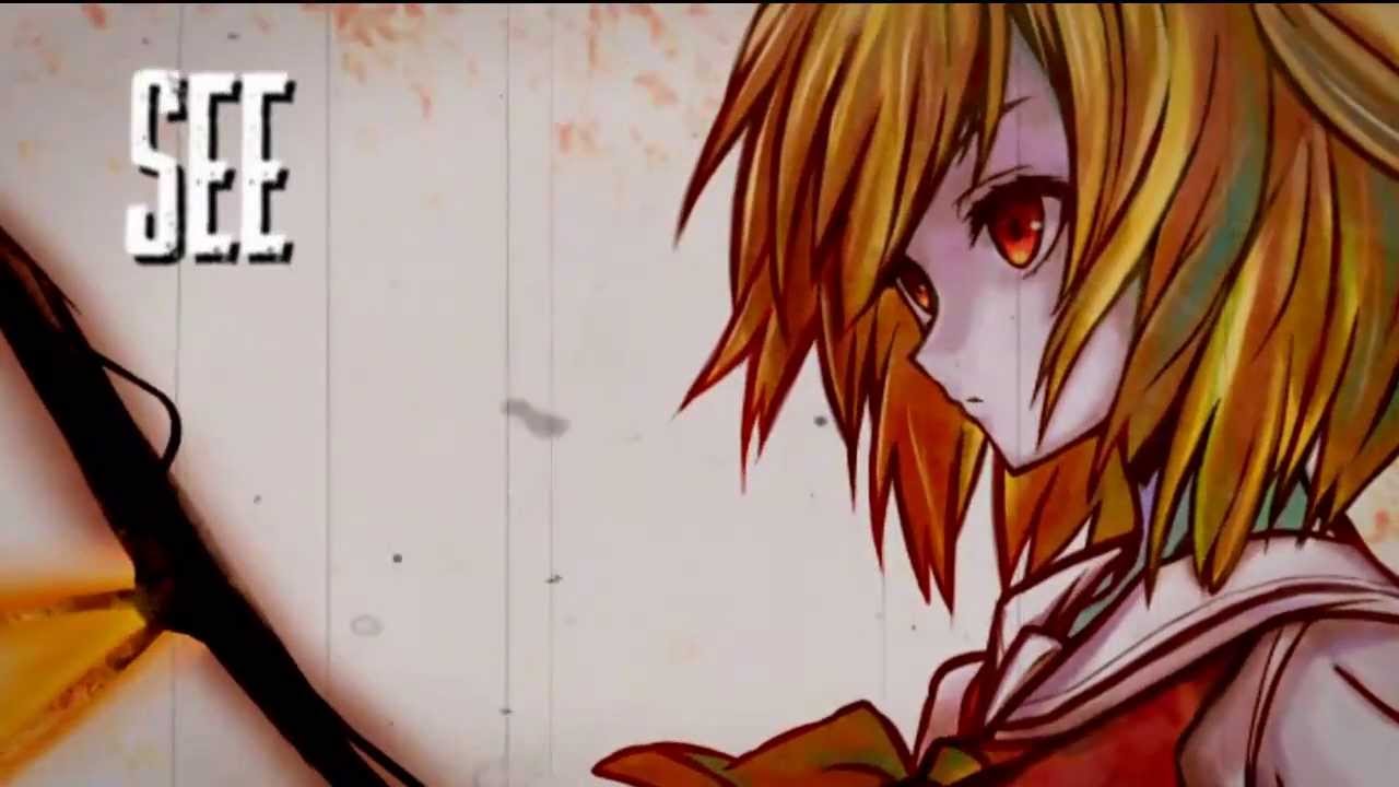 【東方Post-Hardcore】 Crimson Rain 【U.N.オーエンは彼女なのか？】